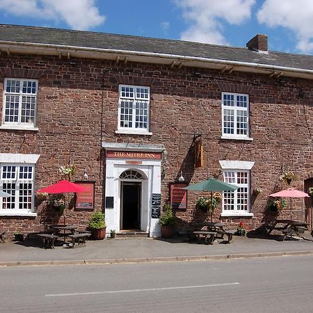 The Mitre Inn Witheridge Exterior photo