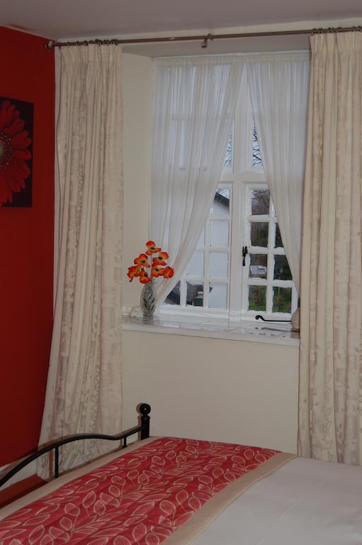 The Mitre Inn Witheridge Room photo