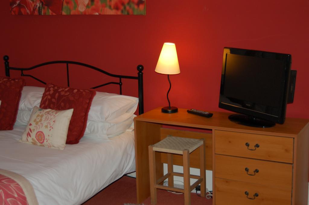 The Mitre Inn Witheridge Room photo