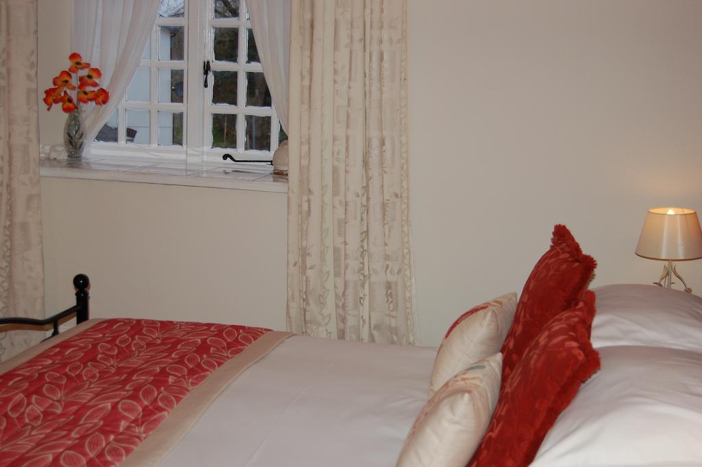 The Mitre Inn Witheridge Room photo